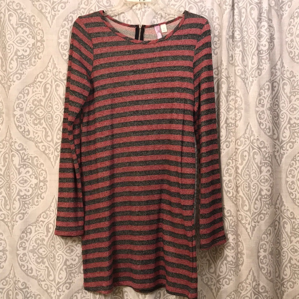 Francesca’s sweater dress